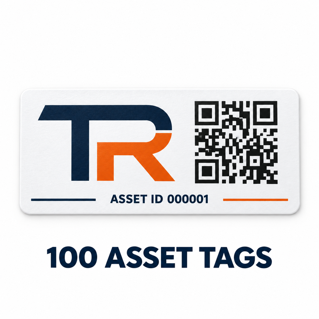Track Reserve Asset Tags