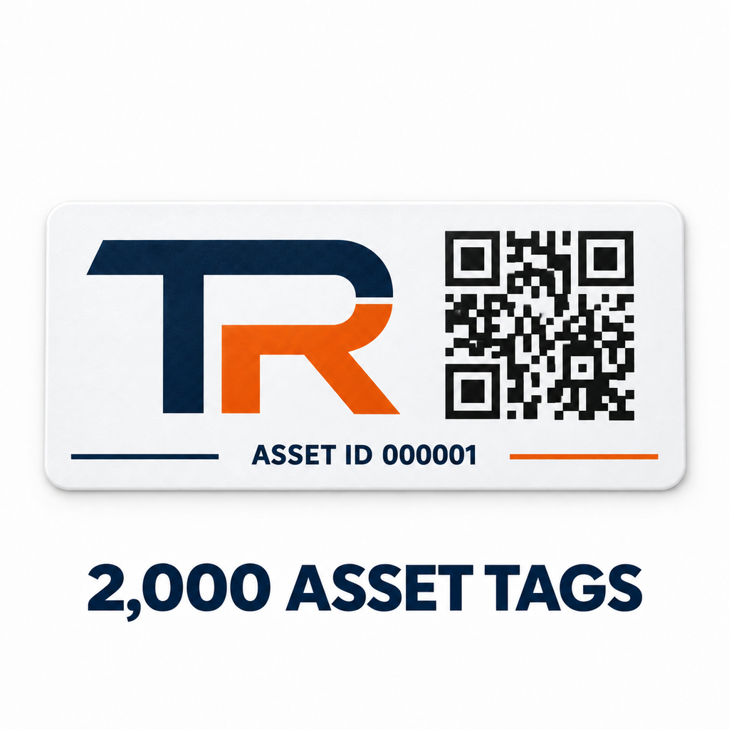 Track Reserve Asset Tags