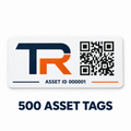 Track Reserve Asset Tags